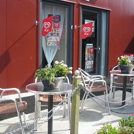 Dijkzicht Logies Oudeschip Exterior foto